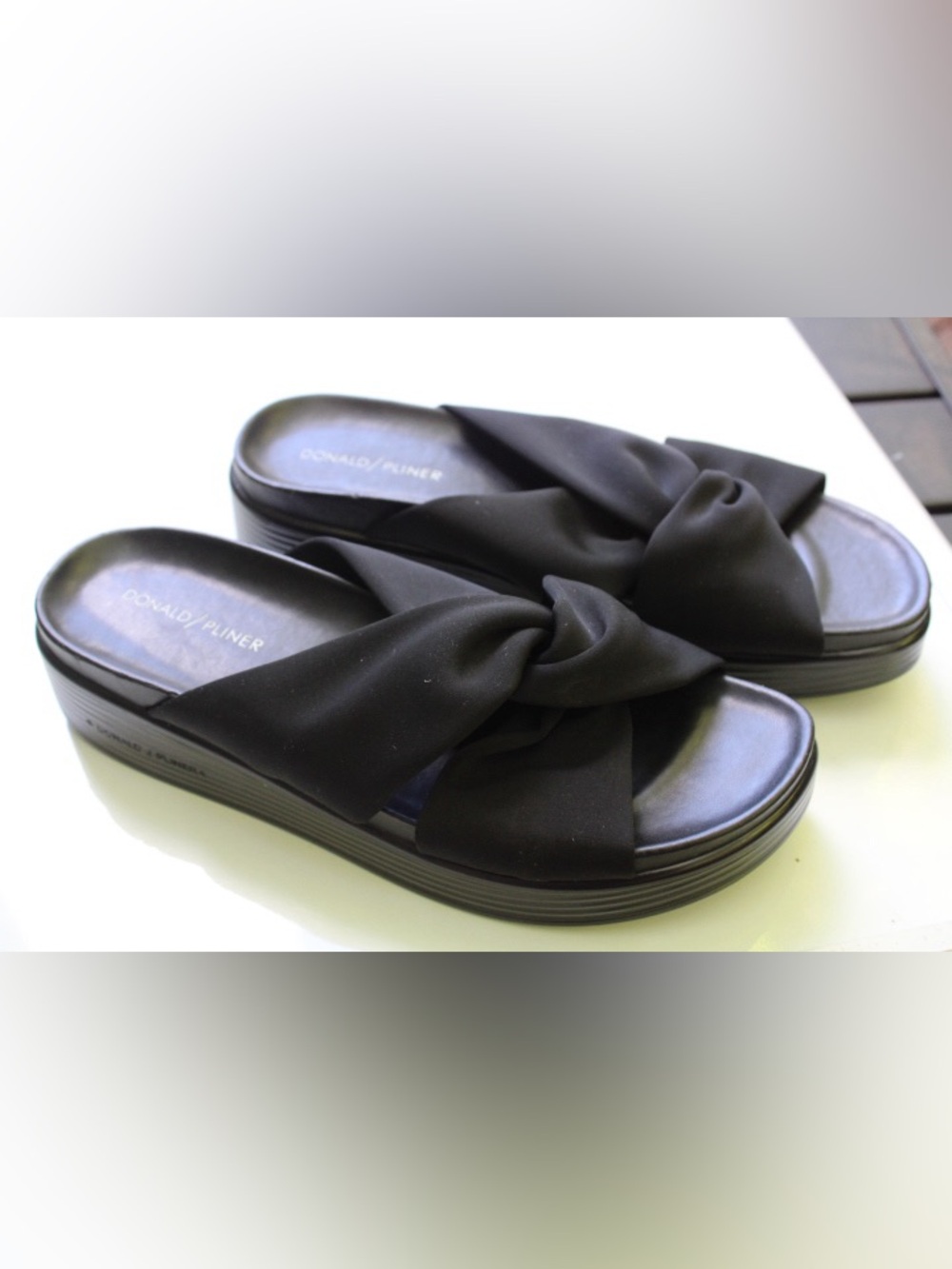 Donald J. Pliner Folley sandals